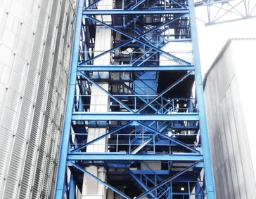 Бункерные весы