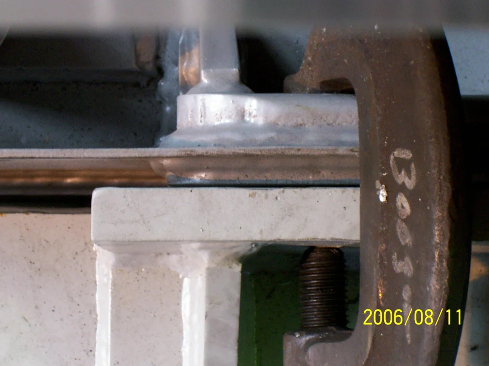 Модернизация бункерных весов