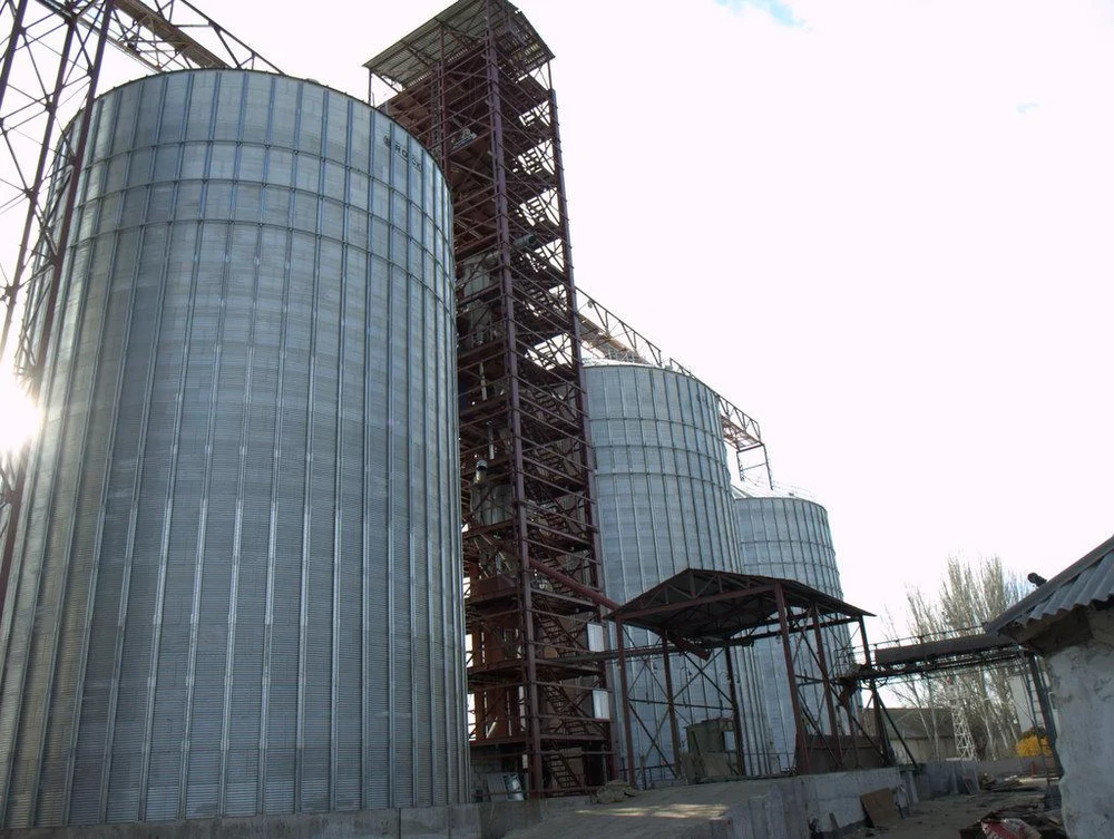 Услуги по монтажу и пусконаладке бункерных весов